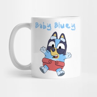 Baby Bluey Mug